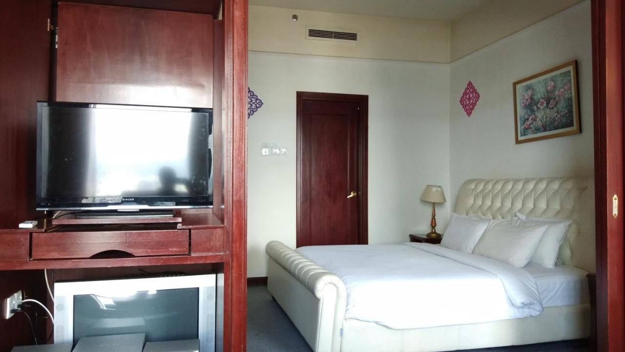 Times Square Service Apartment At Куала-Лумпур Екстер'єр фото