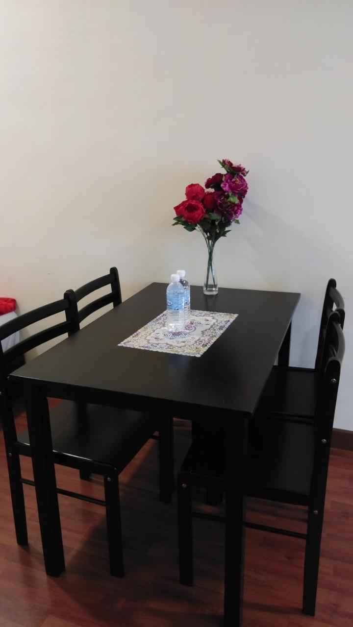 Times Square Service Apartment At Куала-Лумпур Екстер'єр фото
